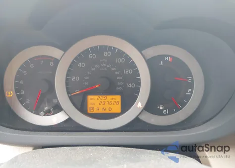 2012 Toyota Rav4 Base V6 z USA, uszkodzony, nr VIN 2T3BK4DV8CW066988